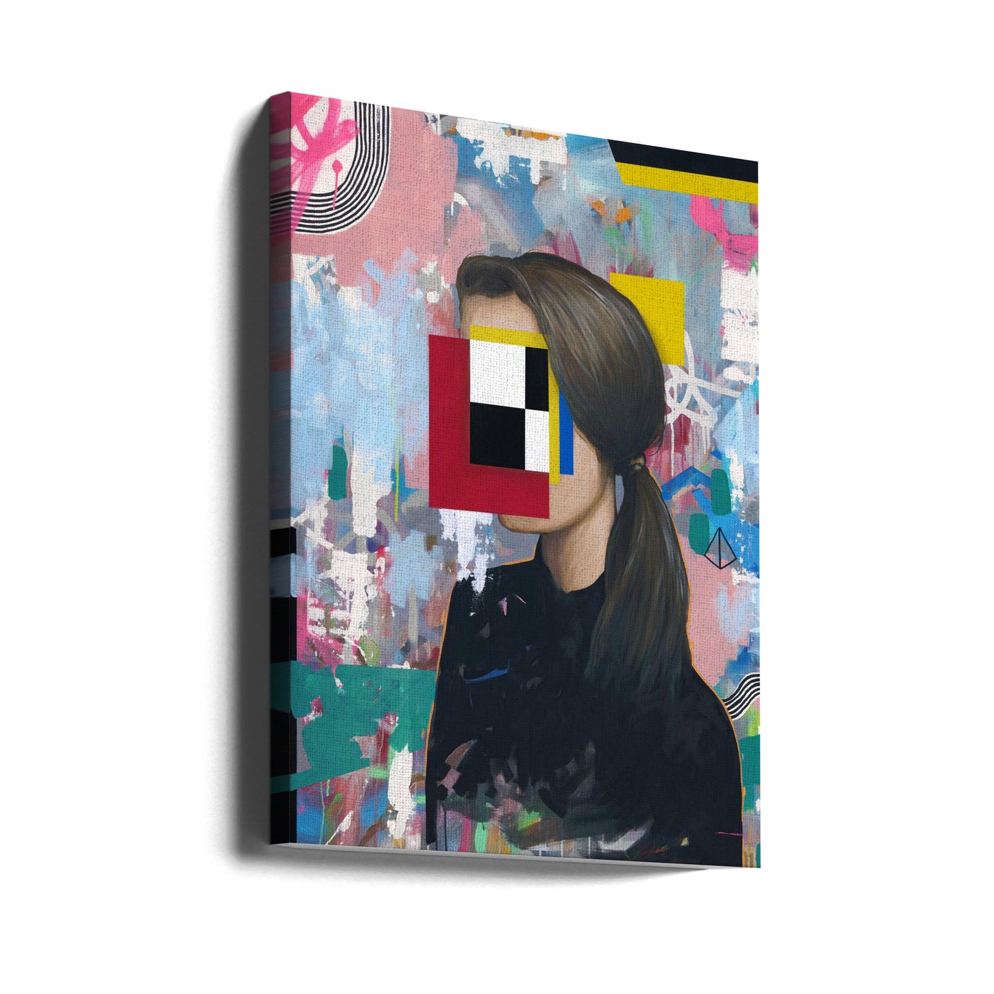Girl 1 | Canvas