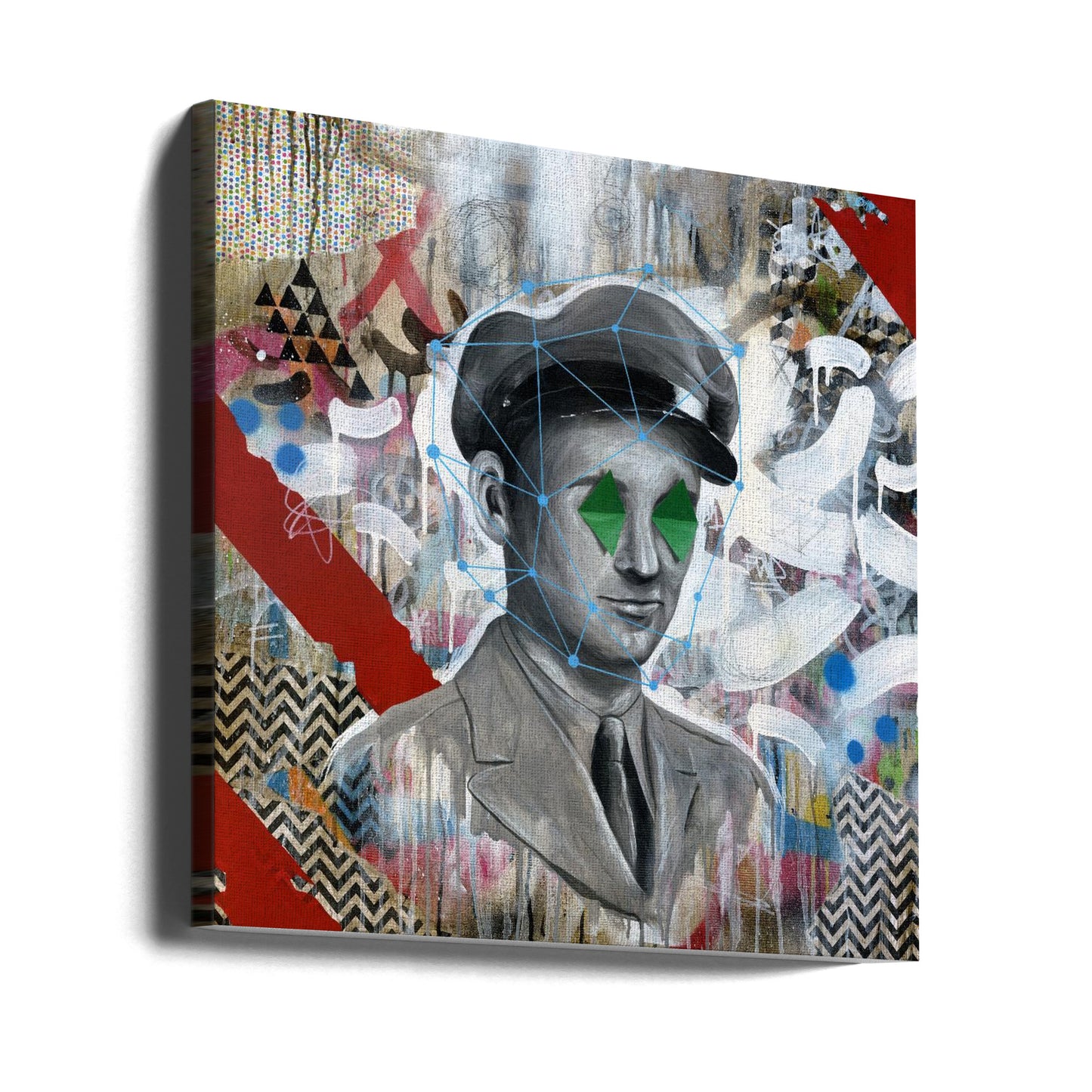 Forgotten Soldier | Canvas