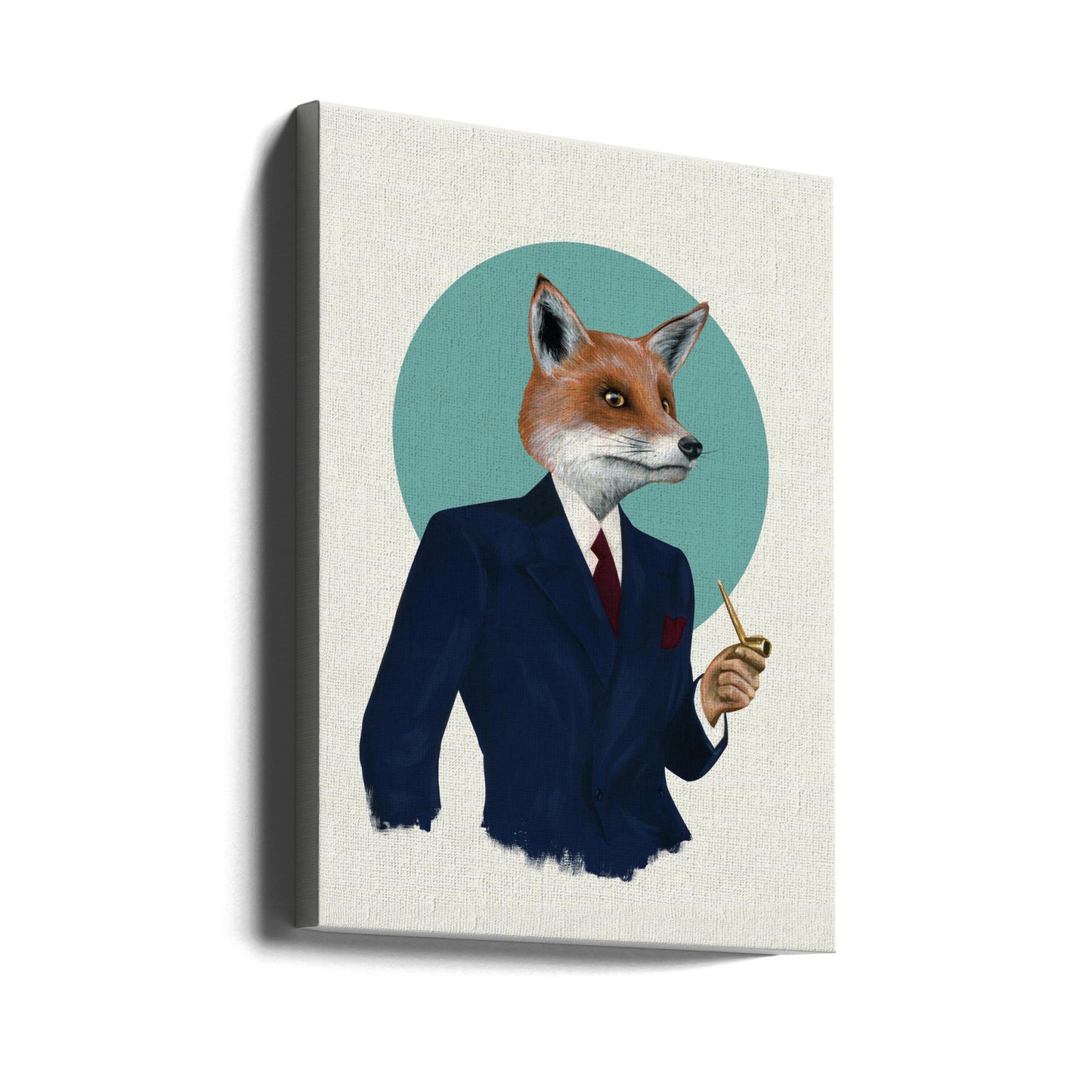 Mr Fox | Canvas