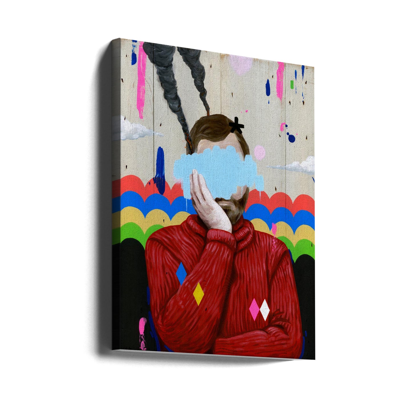 SAD | Canvas