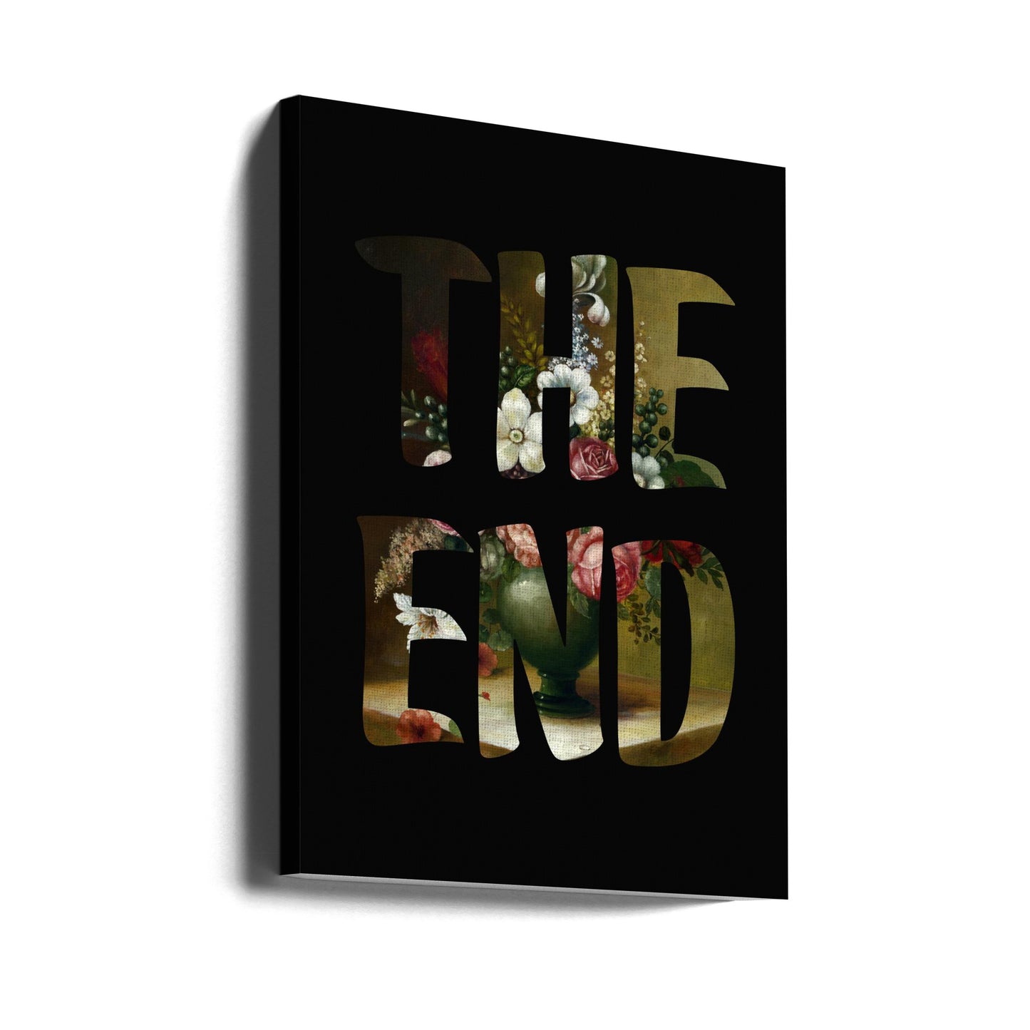 The End | Canvas
