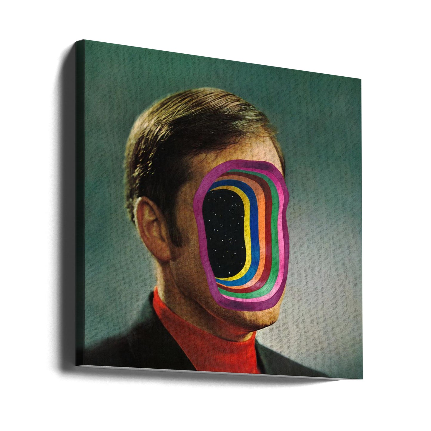 Die Welt von Kenneth McKellar | Leinwand-Bilder