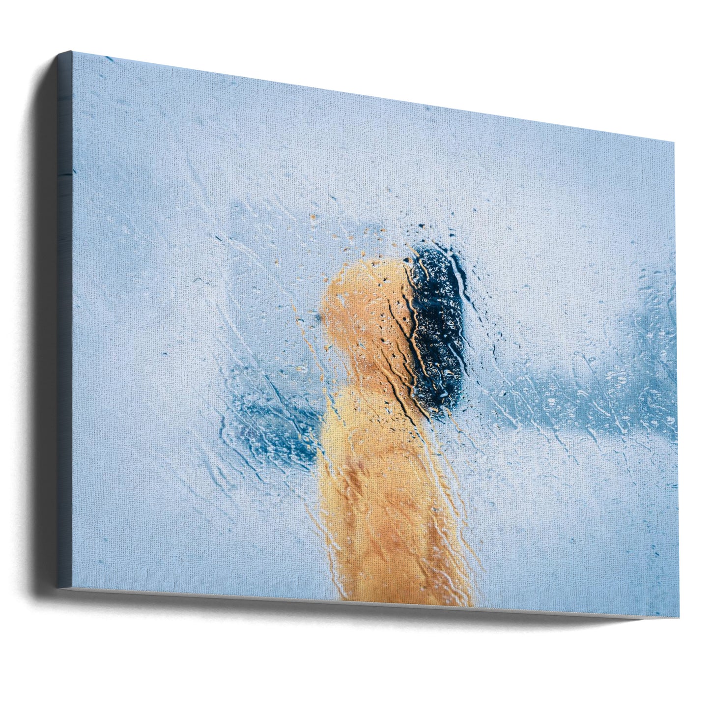 Utknąłem na drodze | Wydruki na łótnie