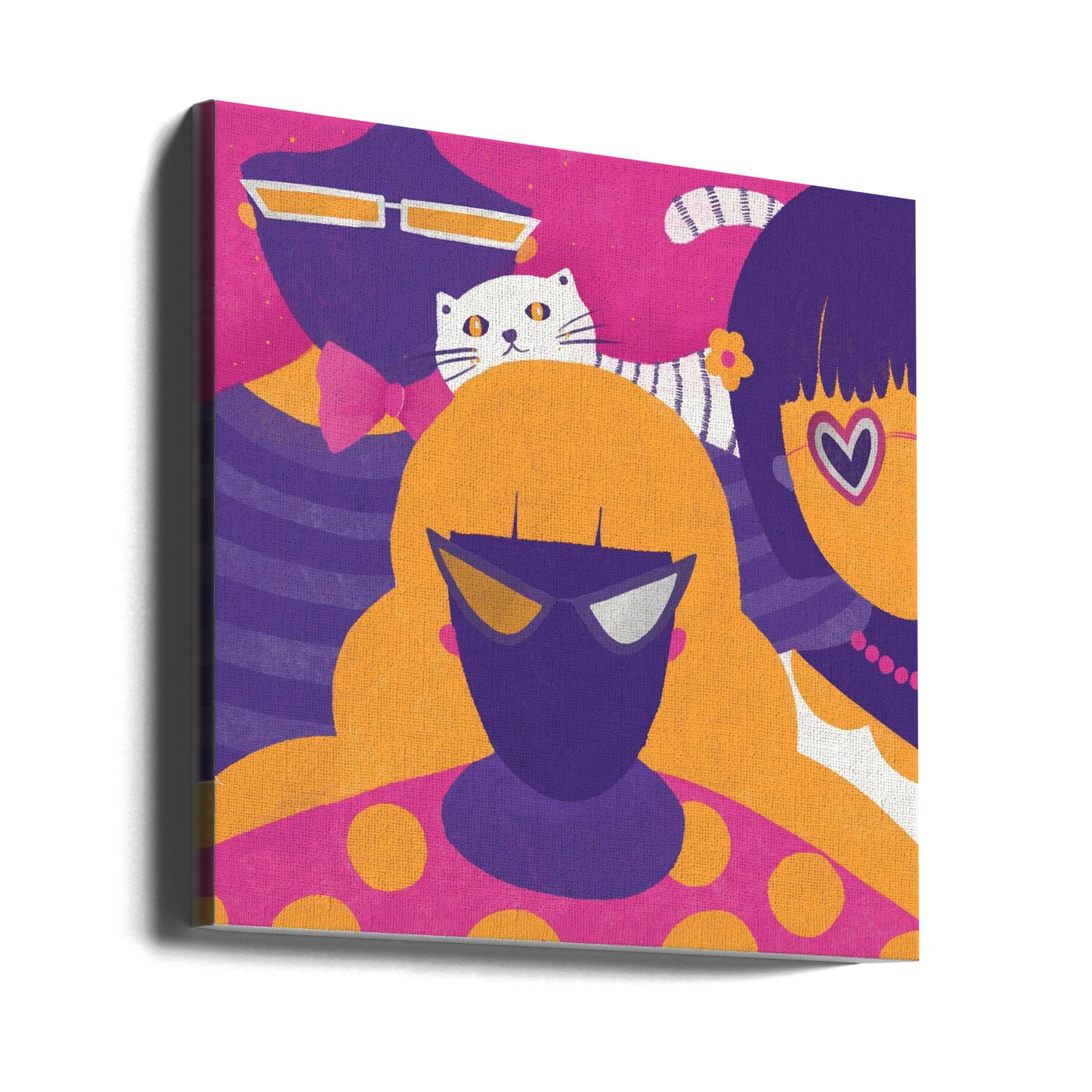 Kobiety | Wydruki na łótnie