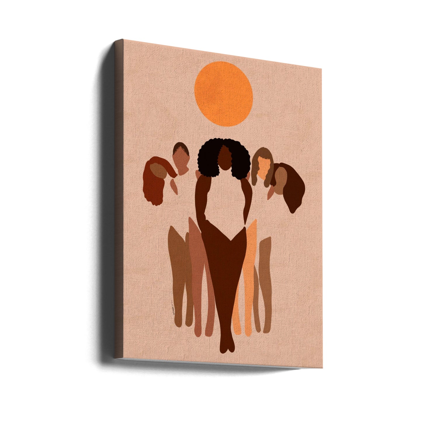 WOM.EN | Canvastaulut