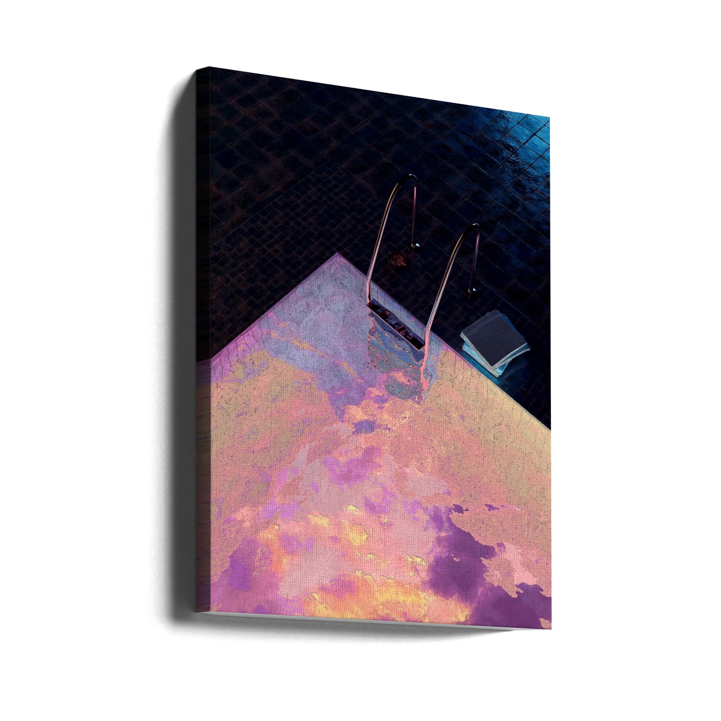 VAPORPOOL | Lærredsbilleder