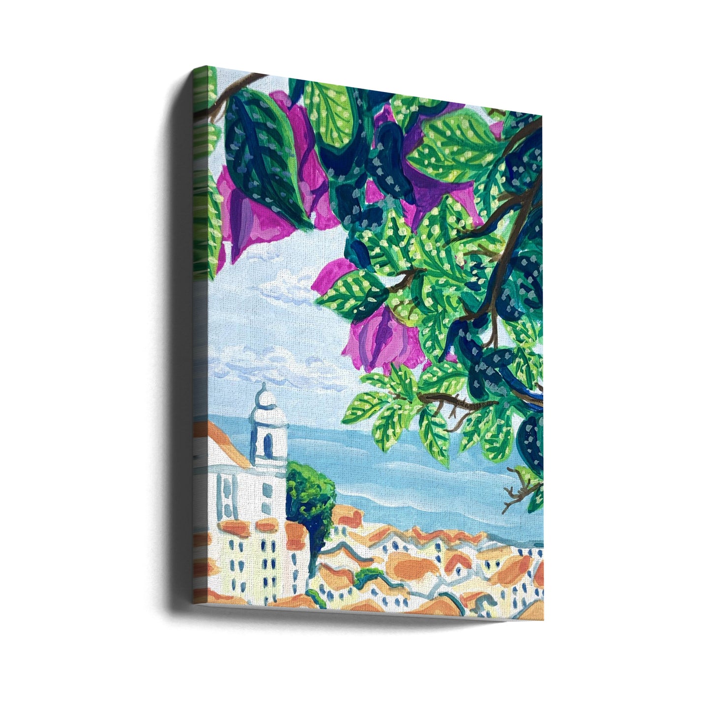 Lisbon | Canvas