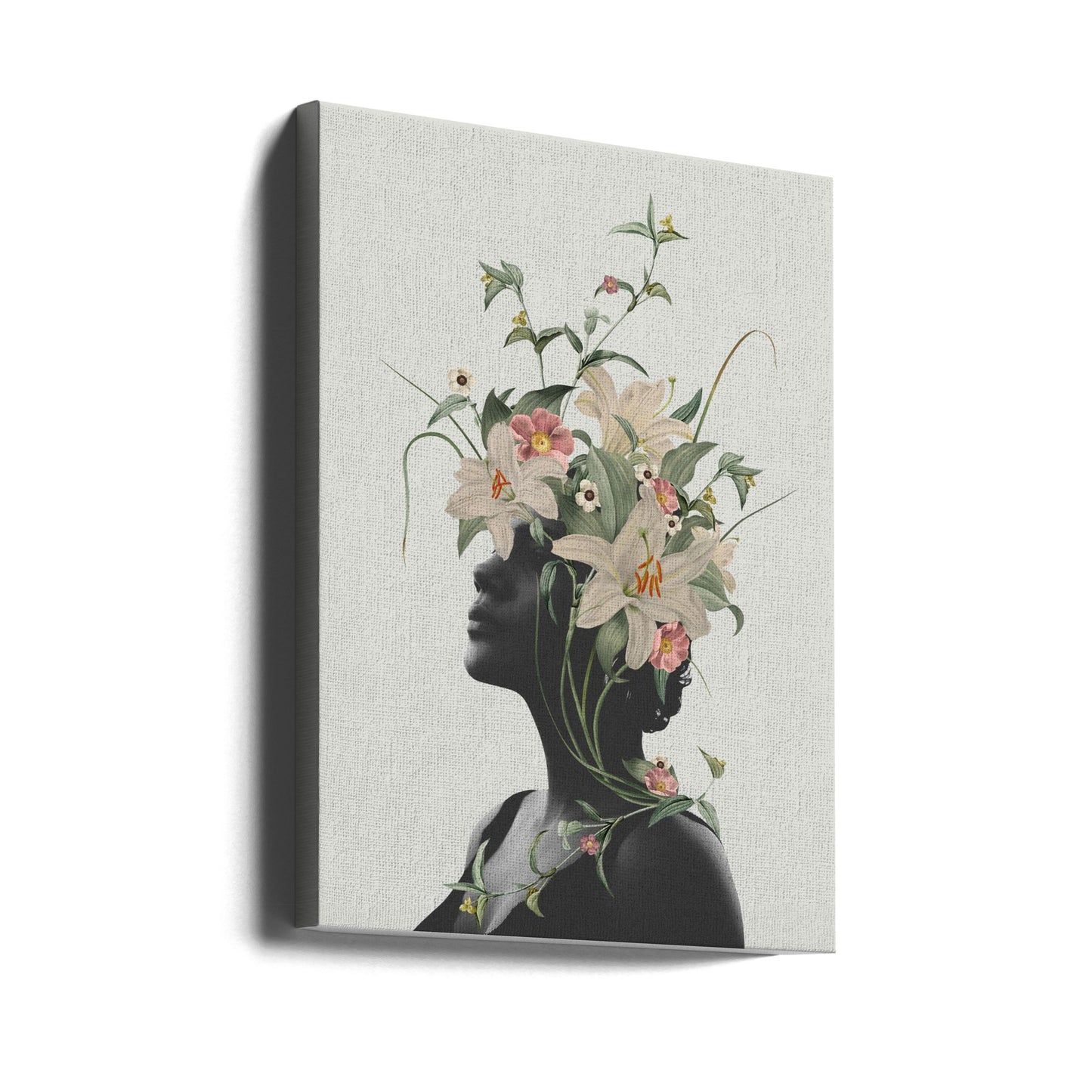 Lily flower | Canvas