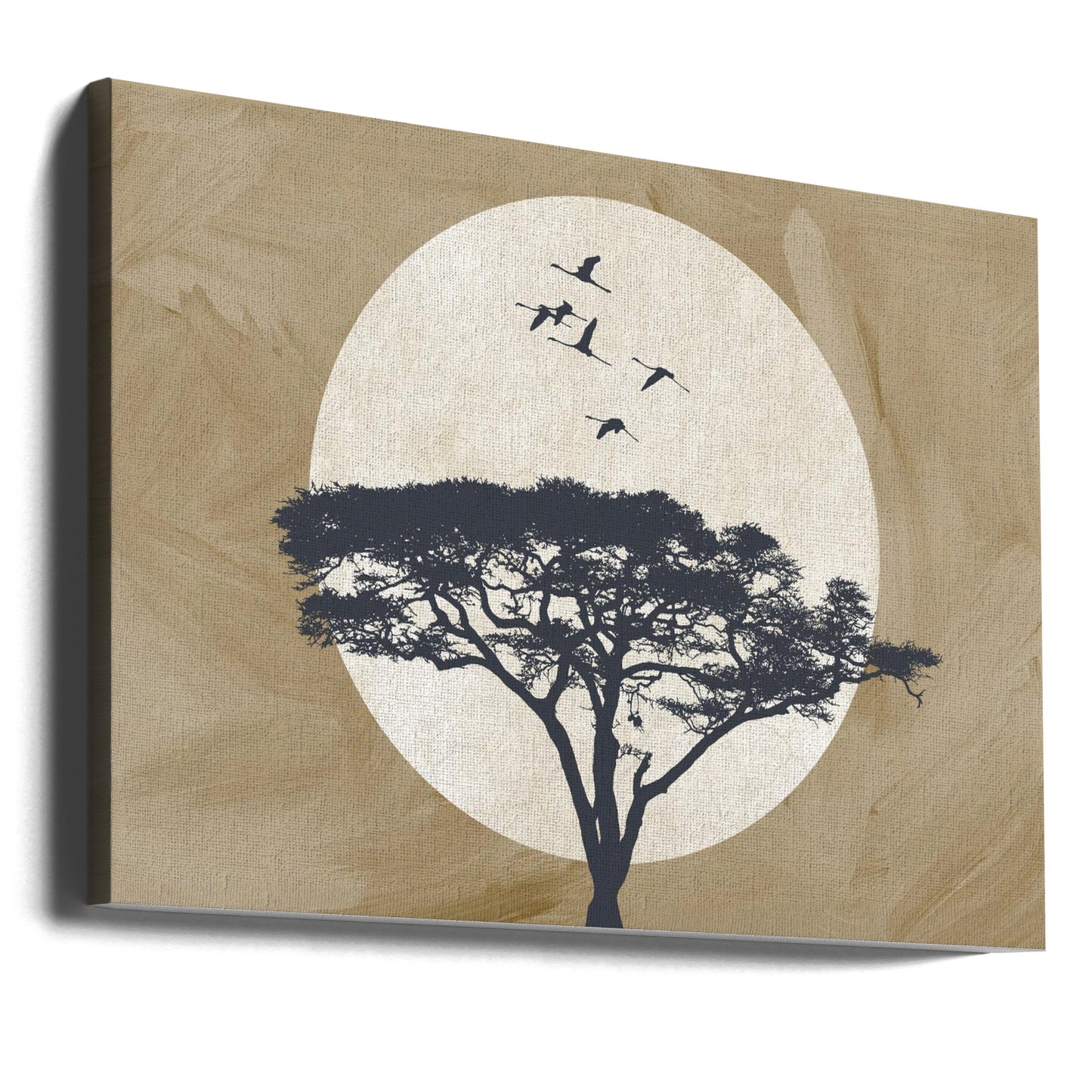 Ethiopia Spirit | Canvas