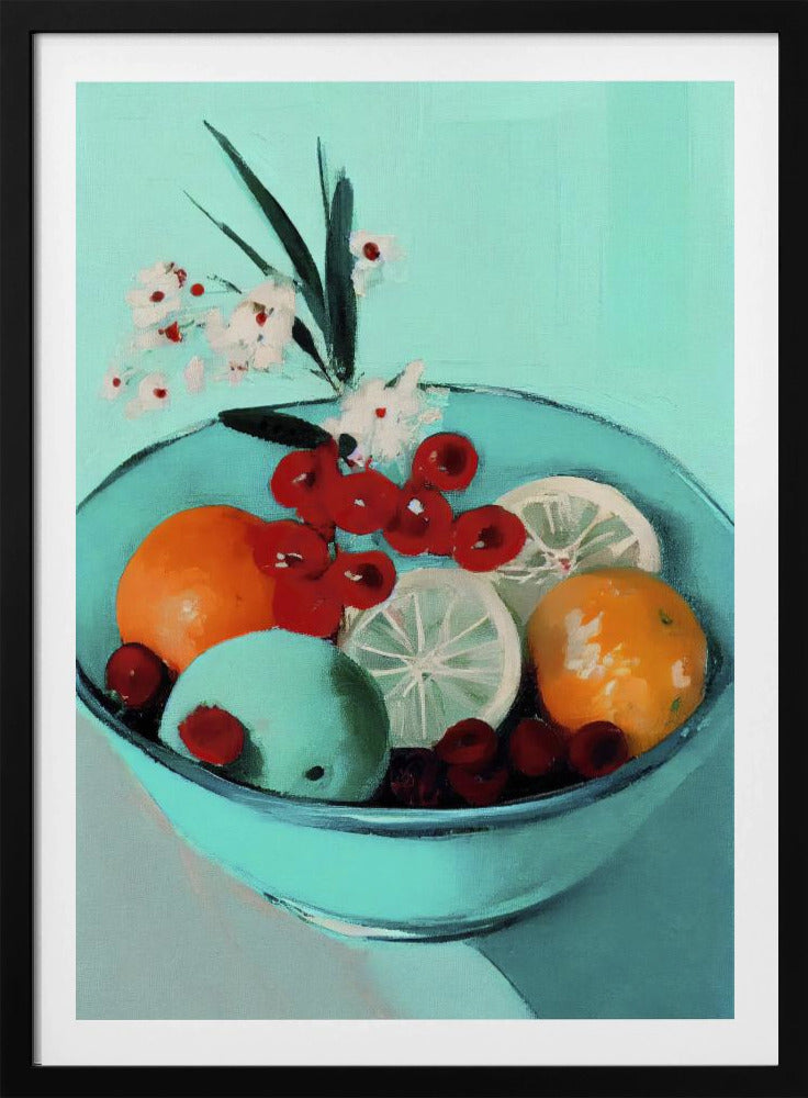 Herkullisia hedelmiä | Julisteet - Taidevedokset