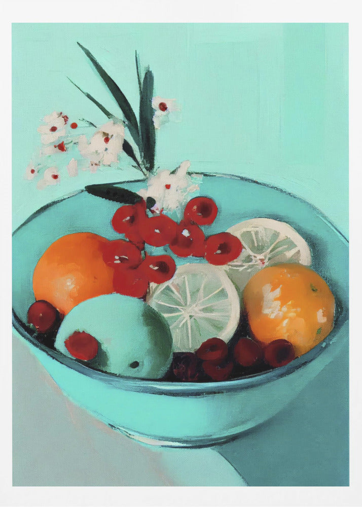 Herkullisia hedelmiä | Julisteet - Taidevedokset