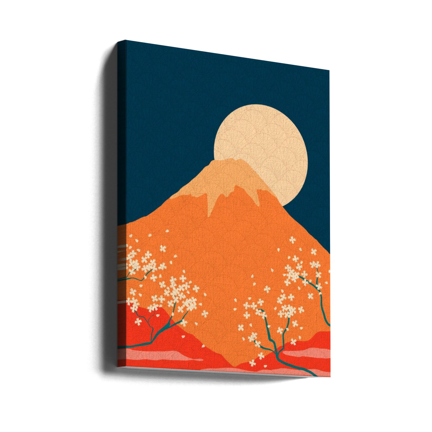 Night Blossom | Canvas