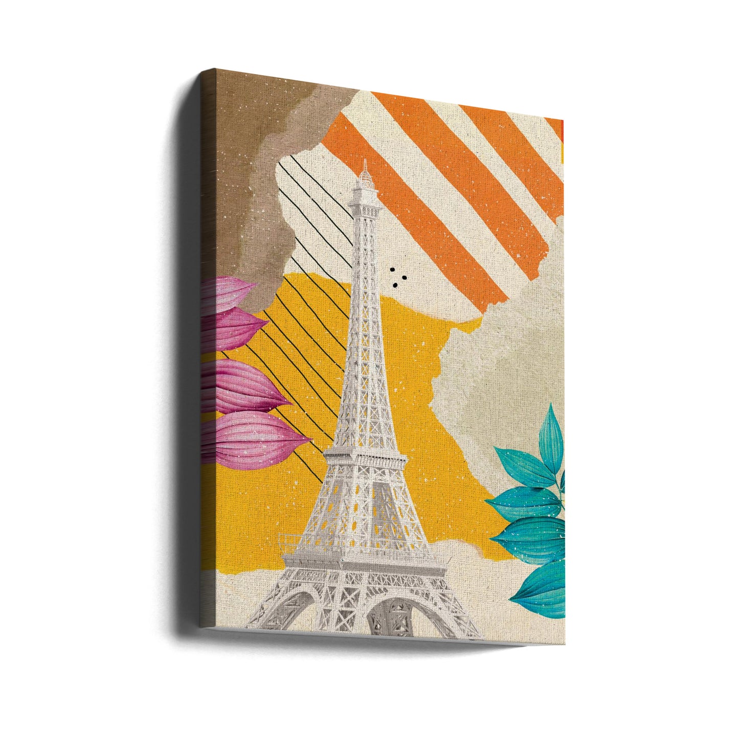 Spring in Paris | Canvas