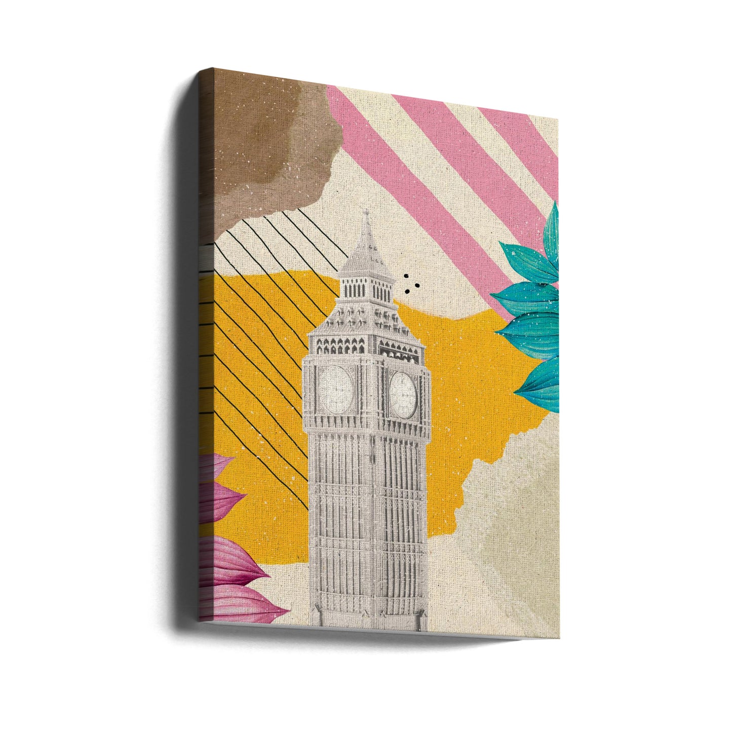 London Vibes | Canvas