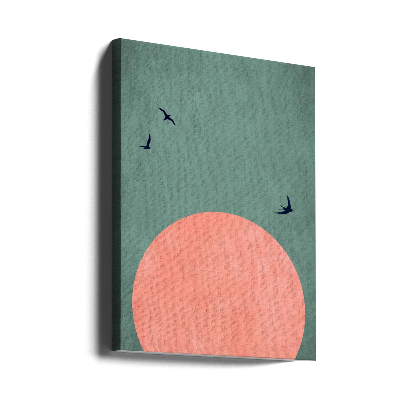 Ein schöner Tag | Leinwand-Bilder