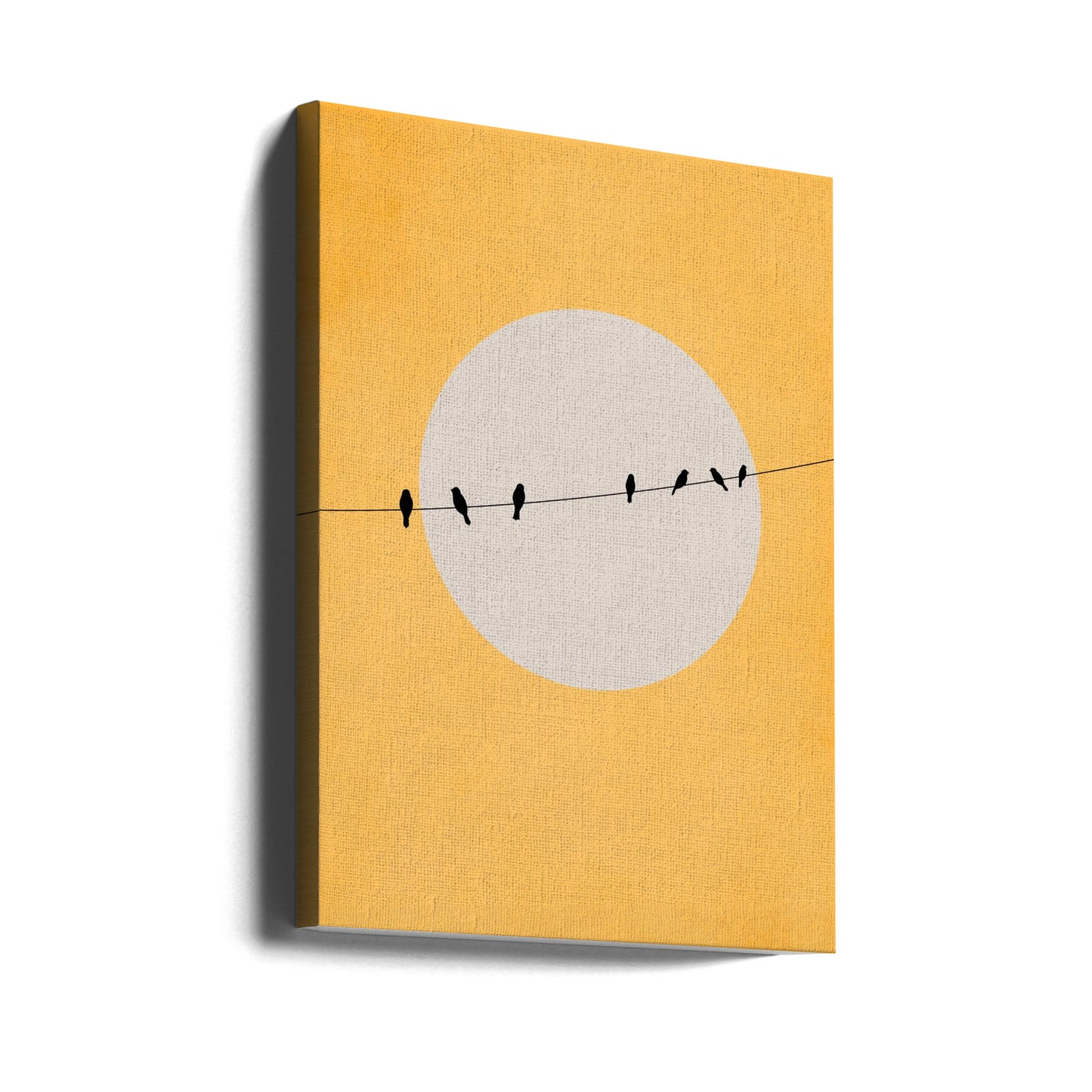 Sirittelyä ja chillailua | Canvastaulut