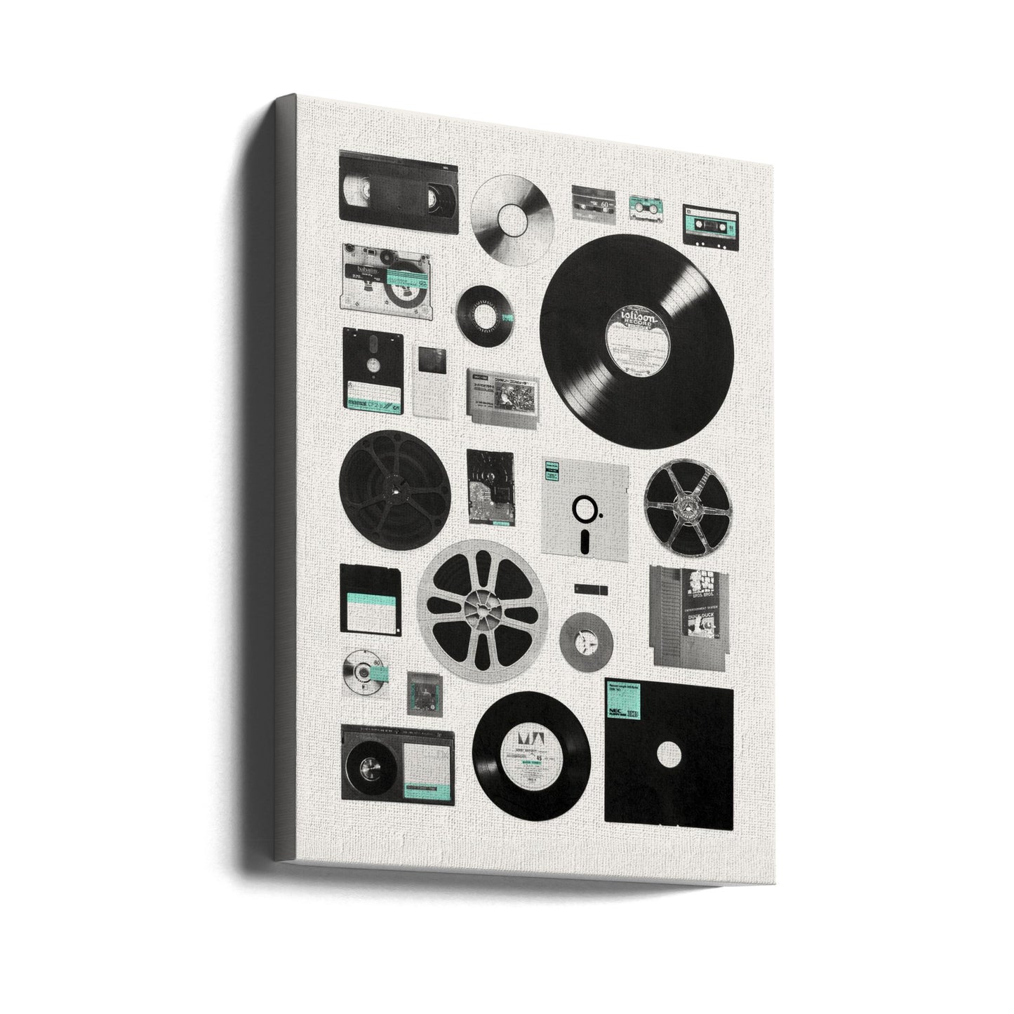 Dane | Wydruki na łótnie