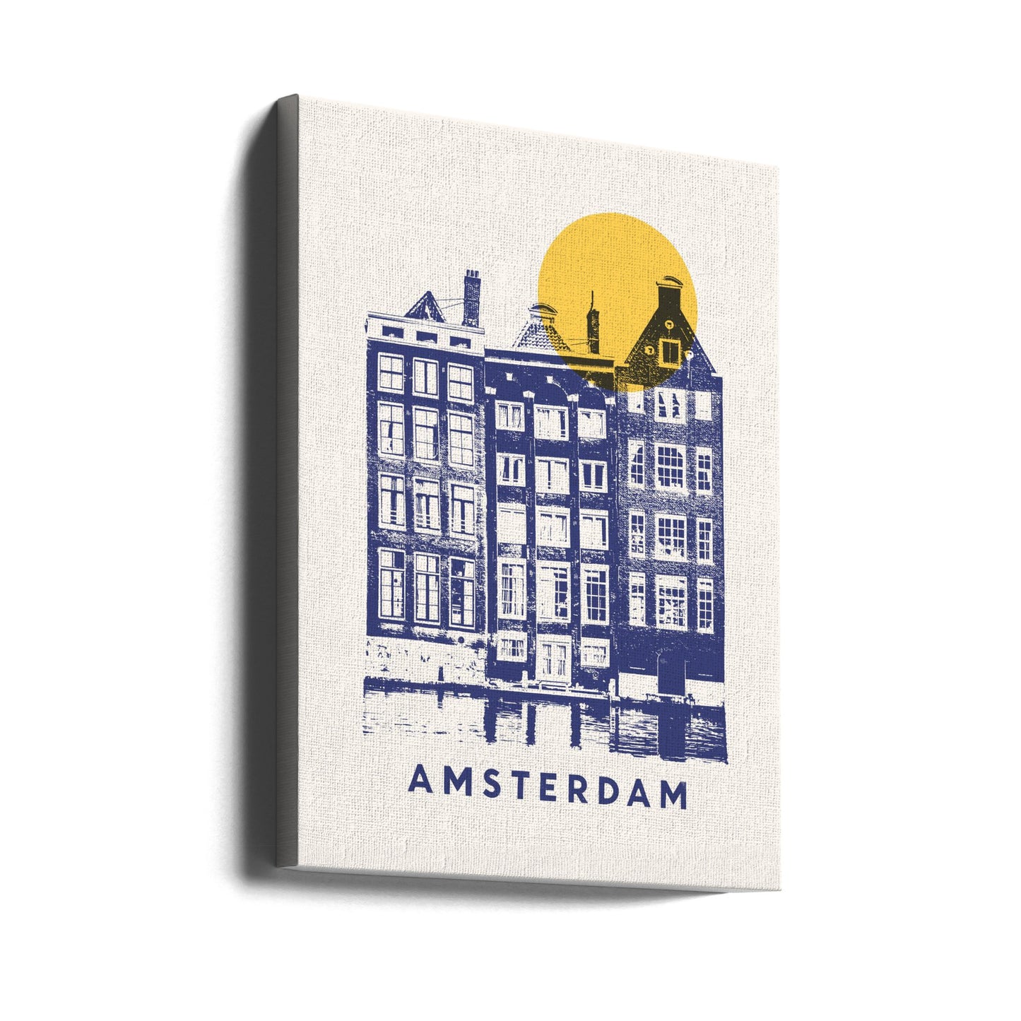 Amsterdam ★★★ | Canvastaulut