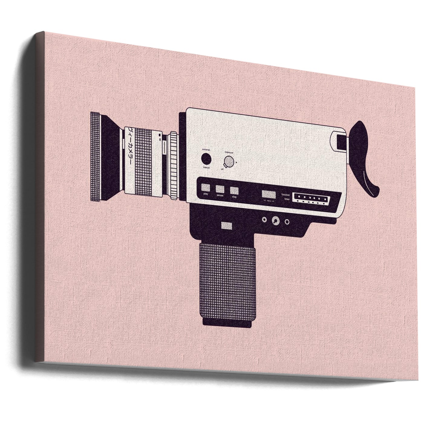Super 8 Camera | Canvas