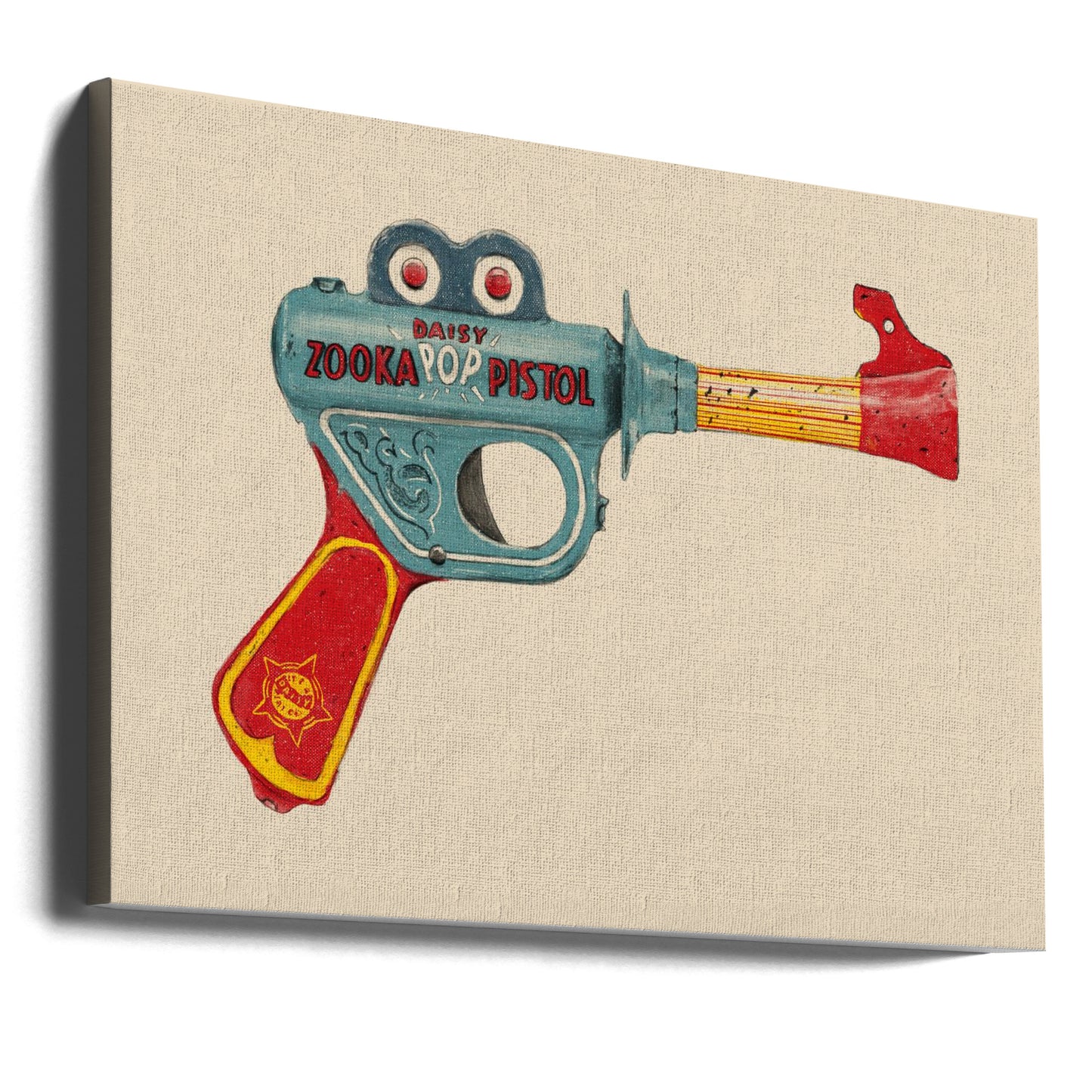 Zooka | Canvastaulut