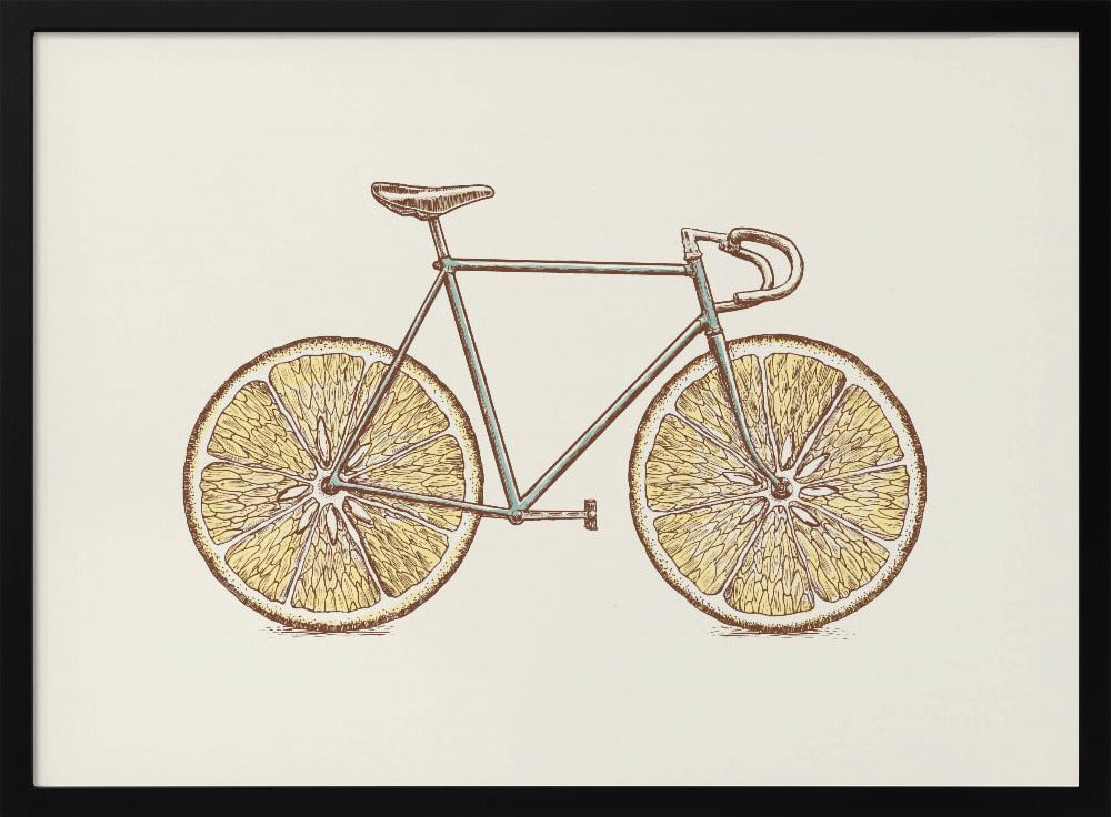 Cítricos rápidos | Posters  - Impresiones de Arte