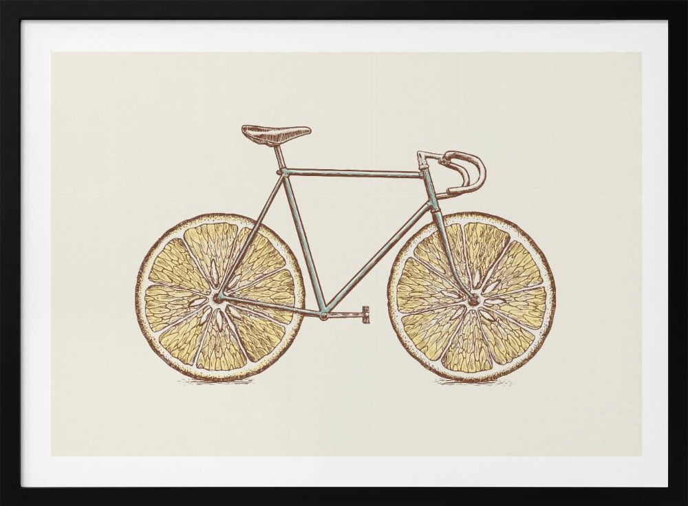 Cítricos rápidos | Posters  - Impresiones de Arte