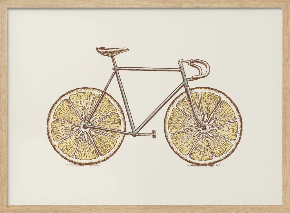 Cítricos rápidos | Posters  - Impresiones de Arte