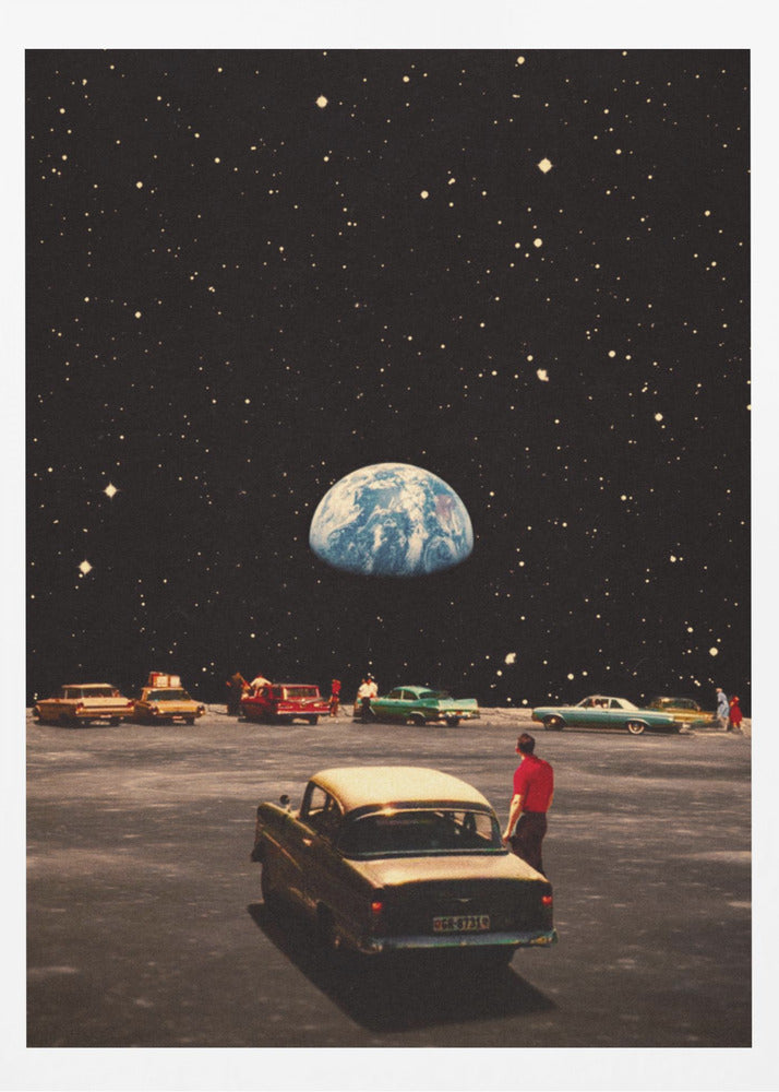 Heimat vermissen | Poster