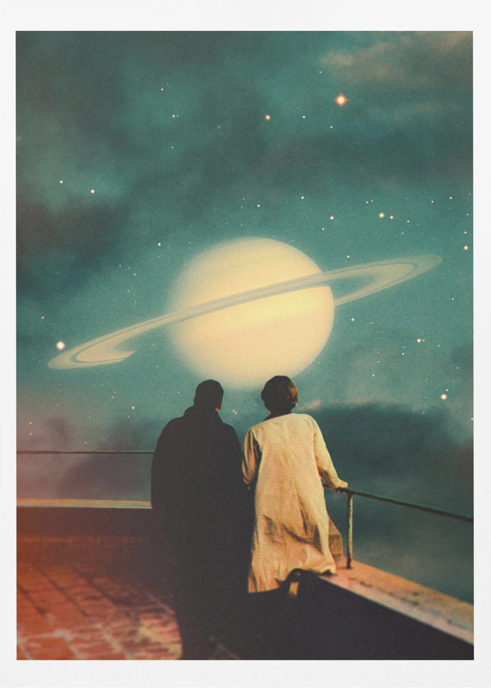 Yhdessä myrskyjen läpi | Julisteet - Taidevedokset