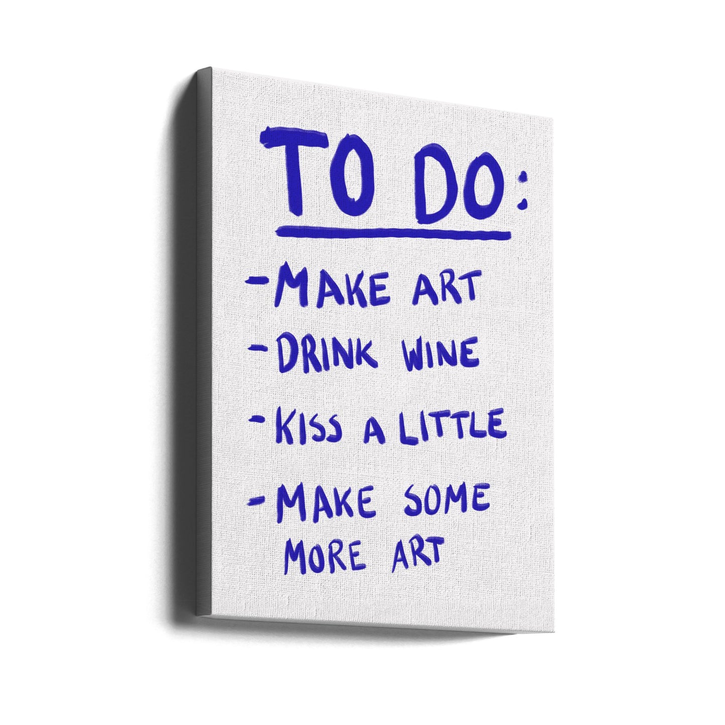 Luova tehtävälista | Canvastaulut