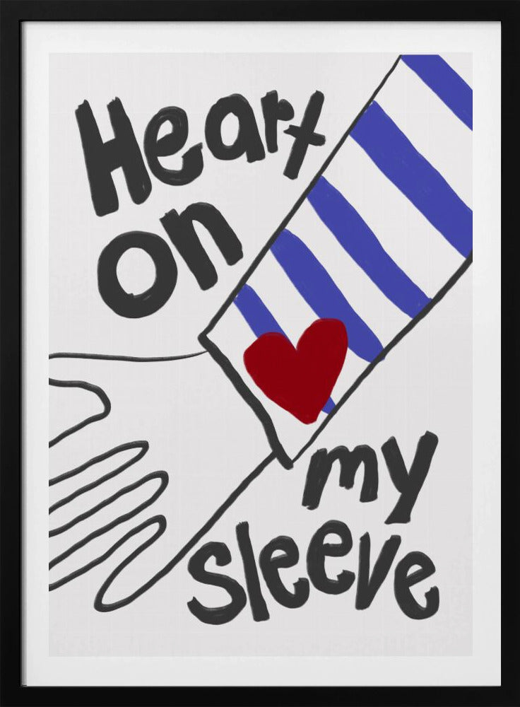 Tunnetasolla rohkea | Julisteet - Taidevedokset