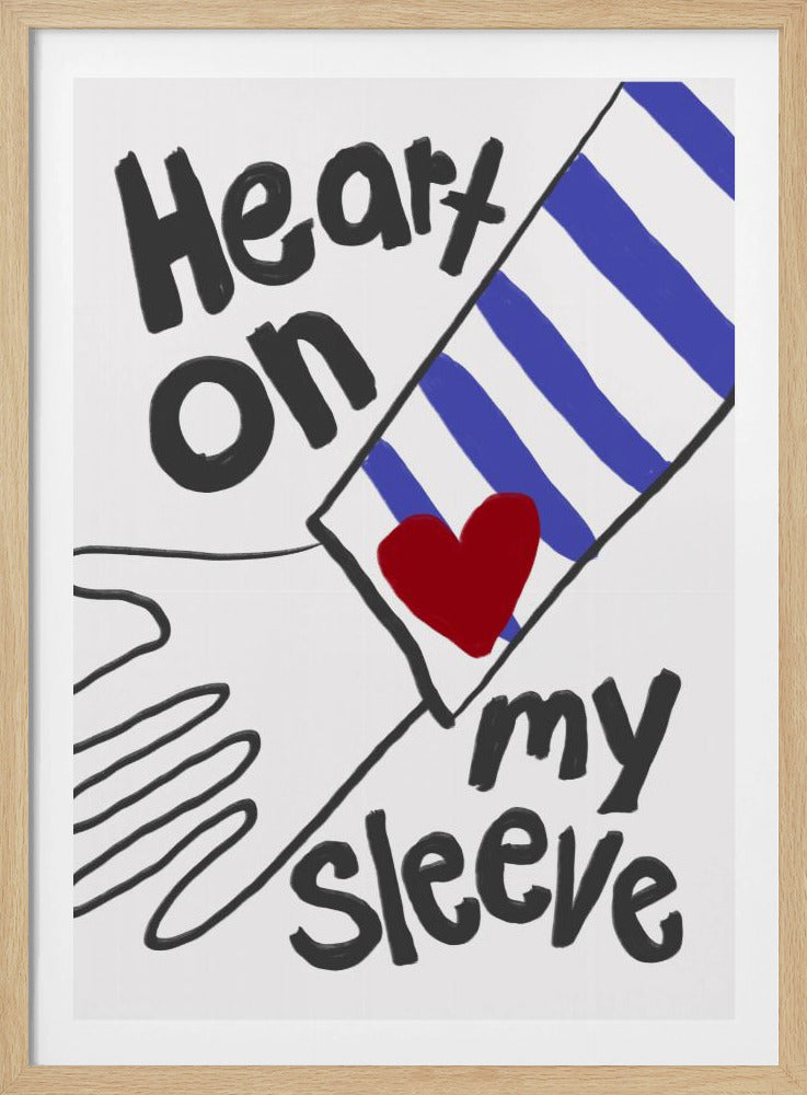 Tunnetasolla rohkea | Julisteet - Taidevedokset