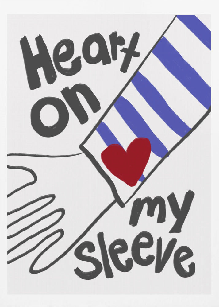 Tunnetasolla rohkea | Julisteet - Taidevedokset