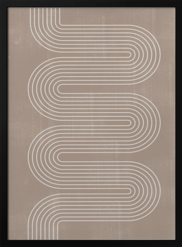 Minimal Simple Arch O3 | Poster