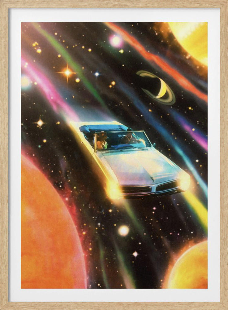 Kun valo pääsee sisään | Julisteet - Taidevedokset