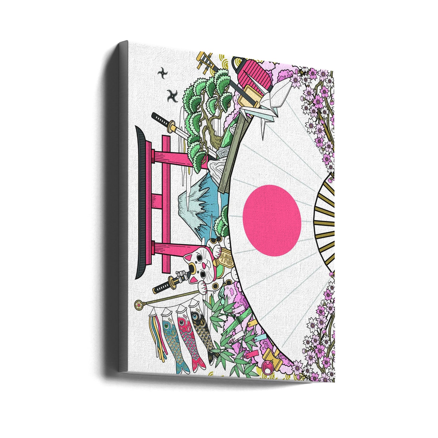 All Japan Has To Offer | Canvas