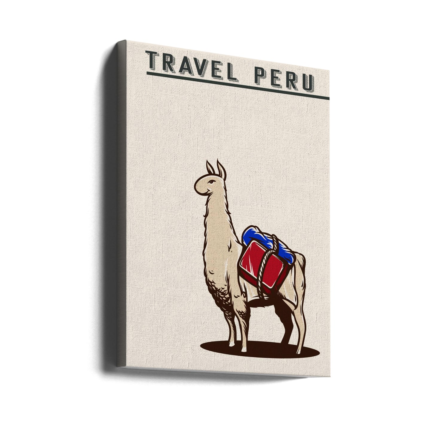 Travel Peru | Canvas