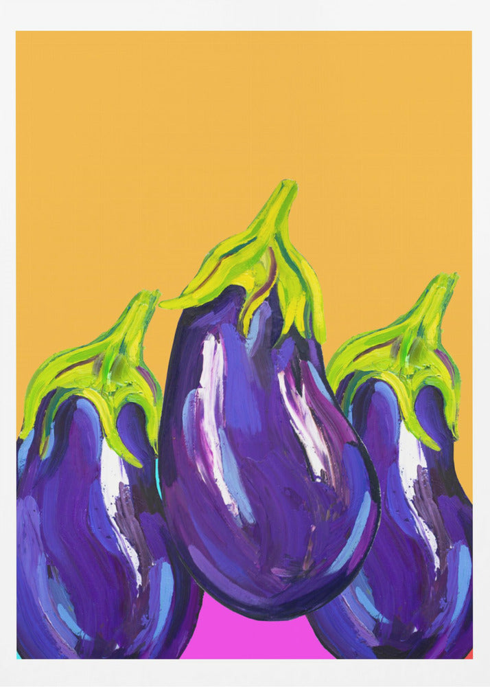 Groovy-munakoisot | Julisteet - Taidevedokset