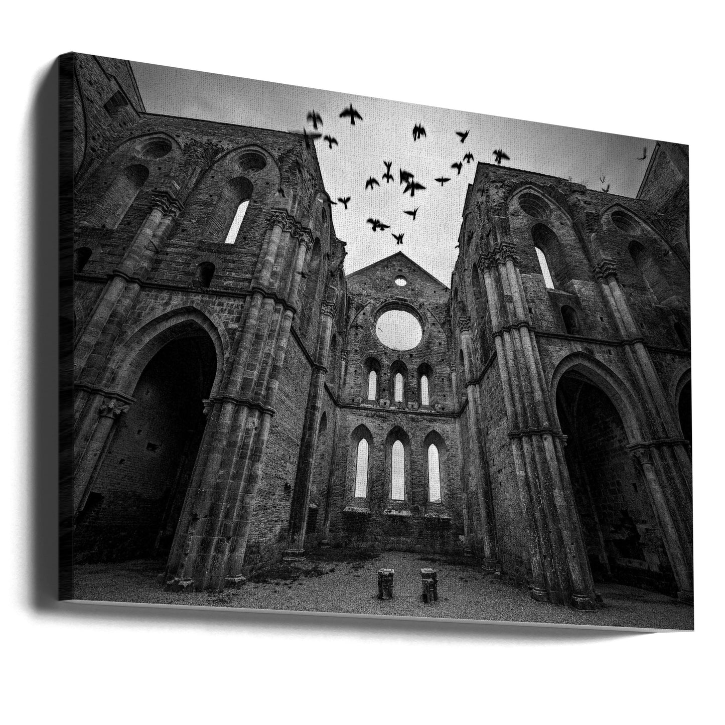 San Galgano | Impresiones en Lienzo