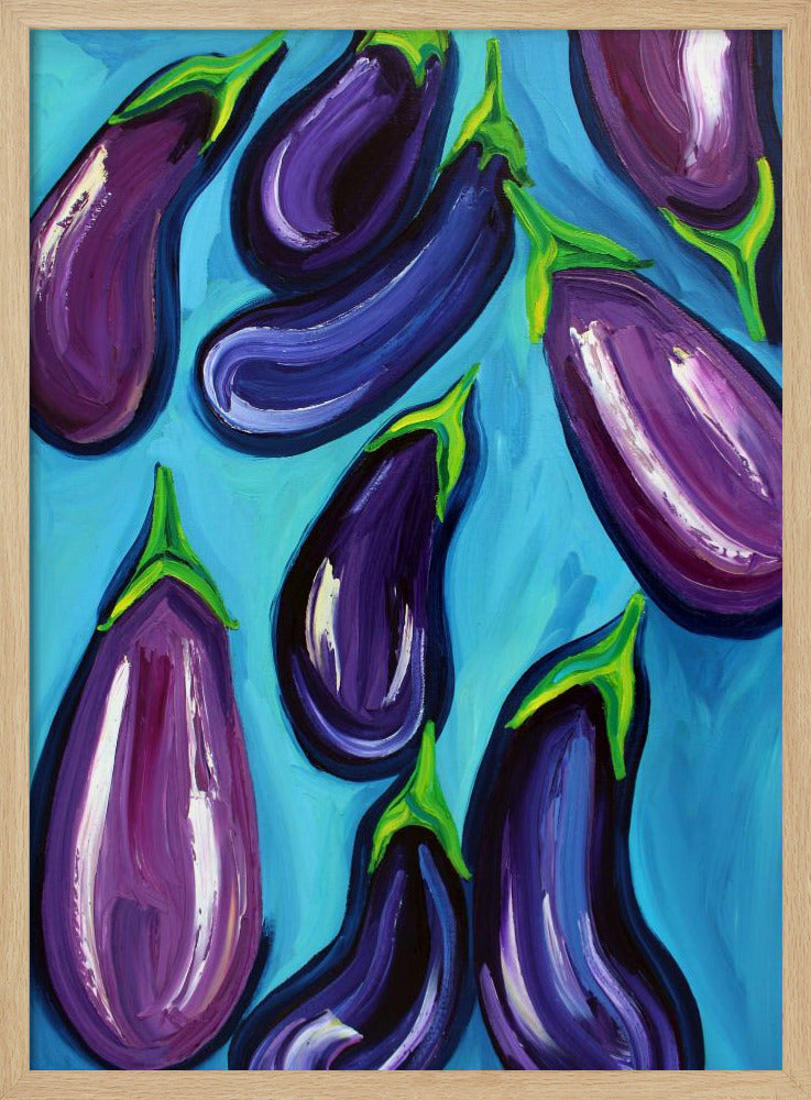 Sademunakoiso | Julisteet - Taidevedokset