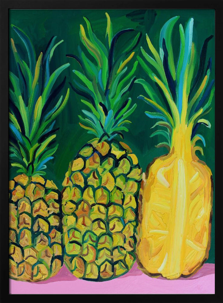 Ananas | Poster