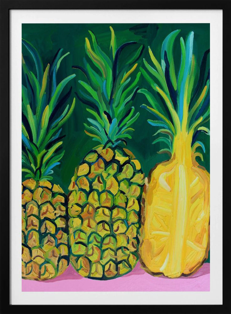 Ananas | Poster