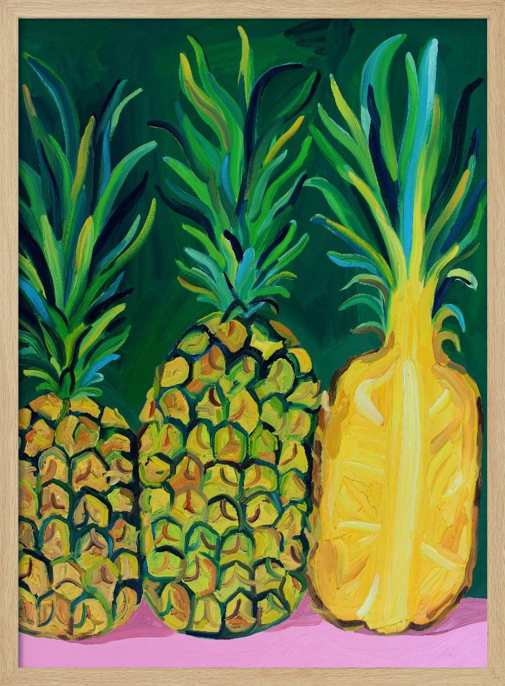 Ananas | Poster
