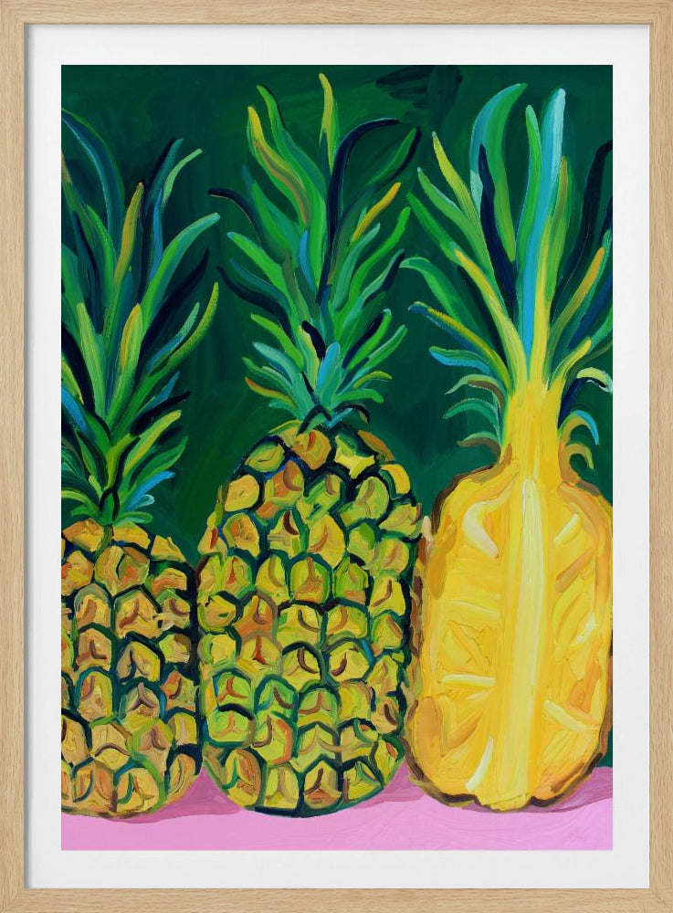 Ananas | Poster