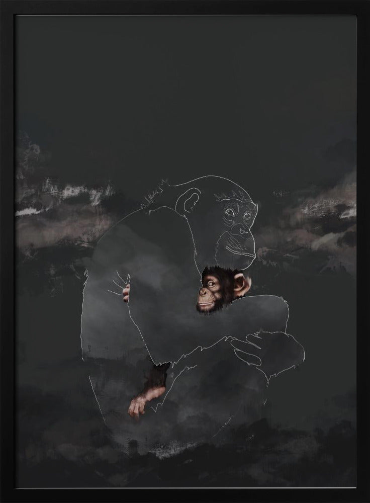 Kunpa olisit täällä | Julisteet - Taidevedokset