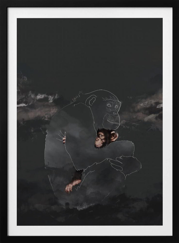 Kunpa olisit täällä | Julisteet - Taidevedokset