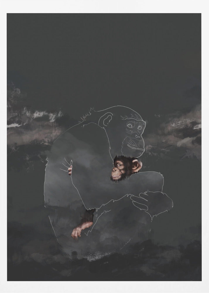 Kunpa olisit täällä | Julisteet - Taidevedokset