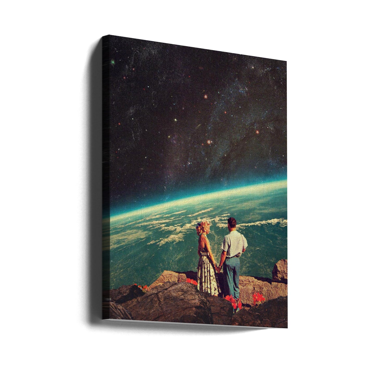 Rakkaus | Canvastaulut