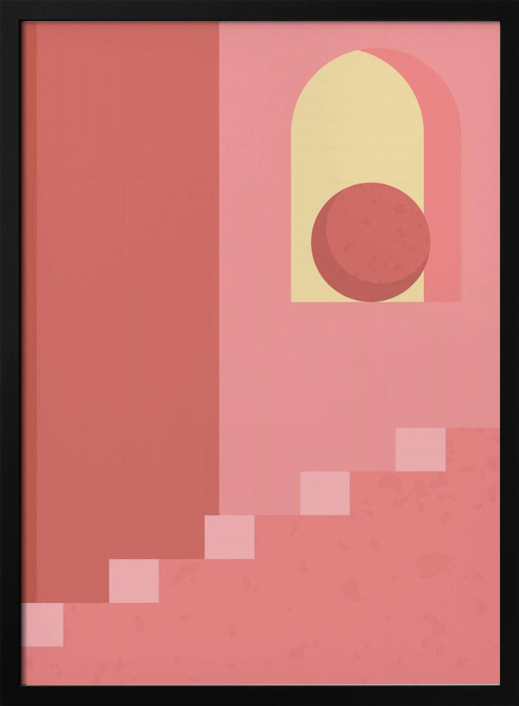 Minimal Architecture Design #2 | Poster
