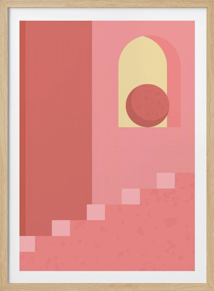 Minimal Architecture Design #2 | Poster